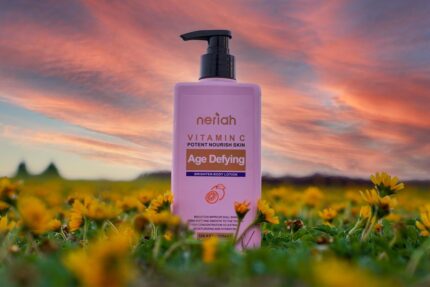 NERIAH VITAMIN C WHITE BRIGHTEN BODY LOTION
