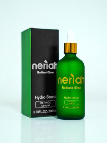 Neriah radiant glow retinol serum