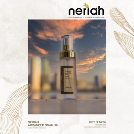 Snail 96 Mucin Facial Serum (100ml)