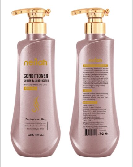 Neriah smooth and shine booster daily conditioner